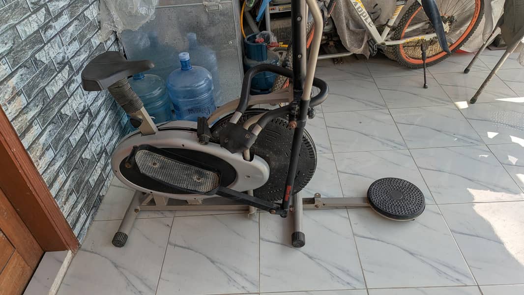 cycling machine 0