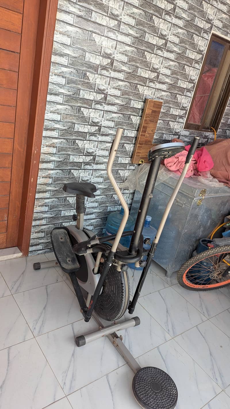 cycling machine 1