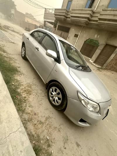 Toyota Corolla Gli 2011 Antique