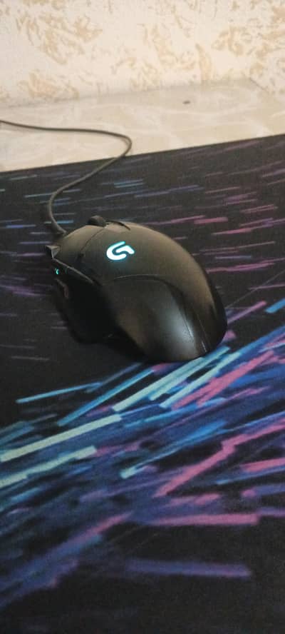 LOGITECH G402 GAMING MOUSE