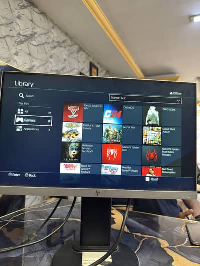 PlayStation 4 Ps 1 Tb jailBreak