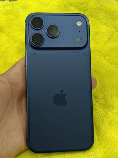 Iphone 17 pro max jv 256