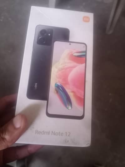 note 12 8gb 128gb