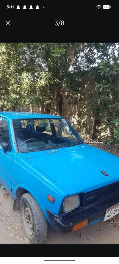 Suzuki Fx