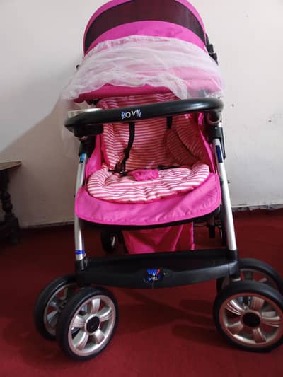 Kids Pram Stroller