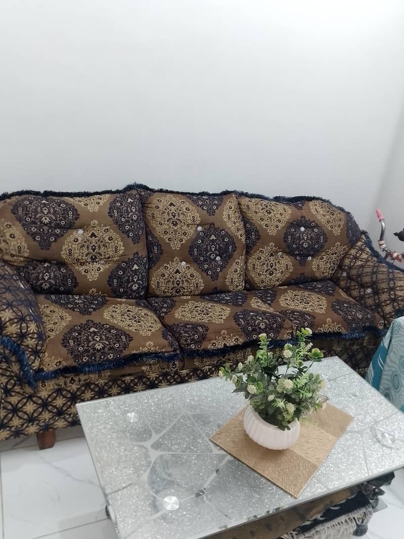5 seater sofa set 0