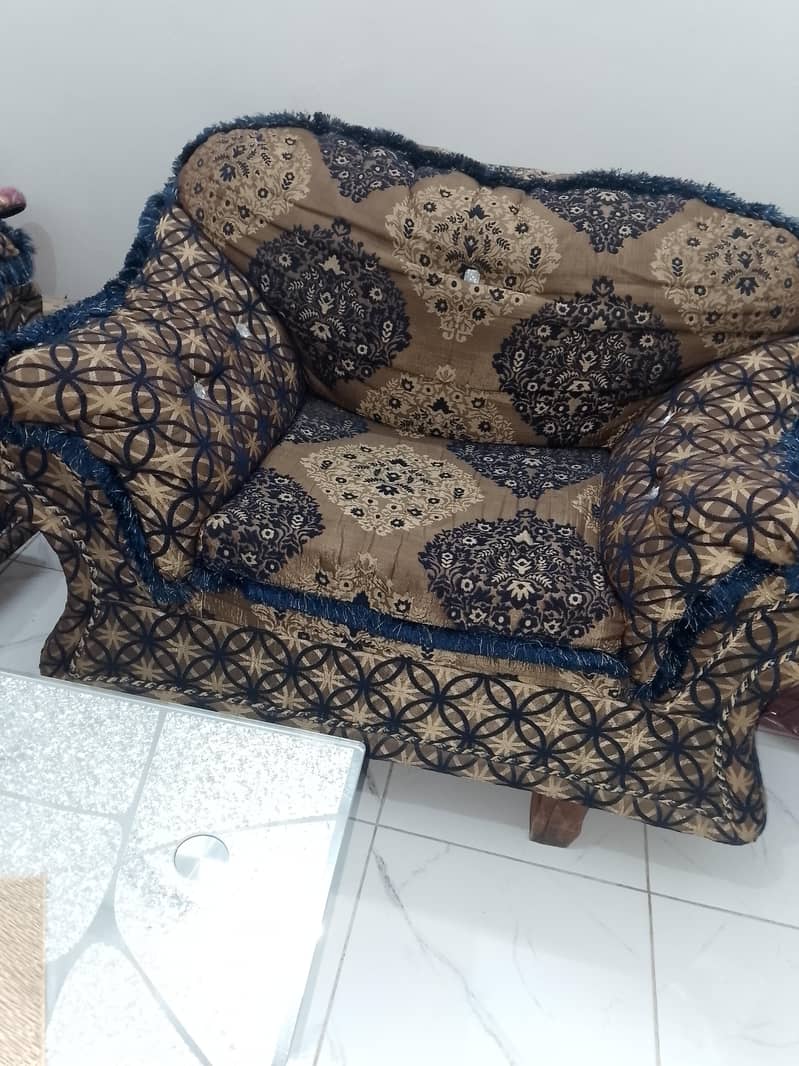 5 seater sofa set 2