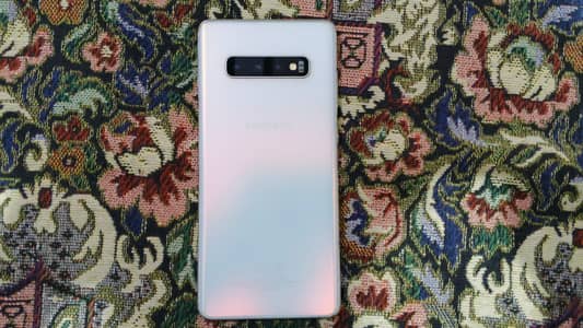 ​Samsung S10 Plus - Official PTA - 9/10 Condition - No Dot/Shade