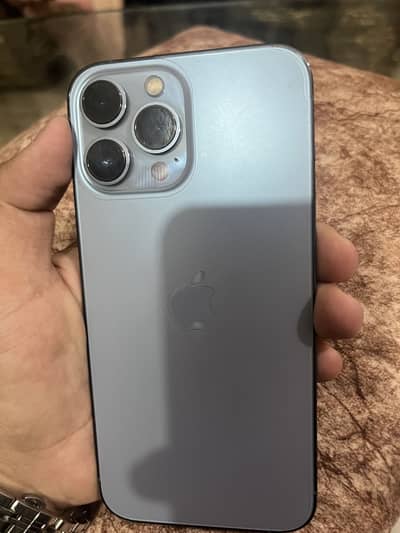 Iphone 13 pro max 256 gb non active