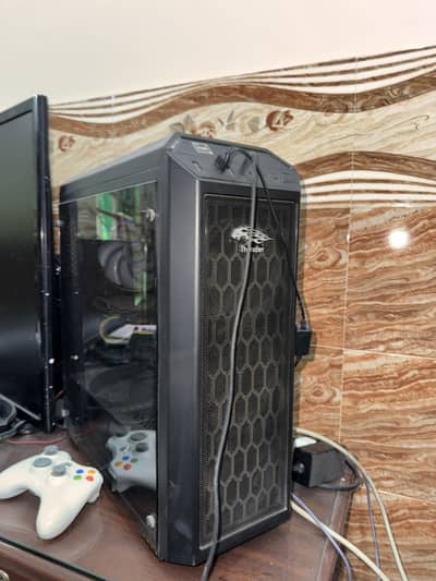 Gaming Pc with box