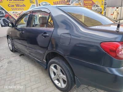Toyota Corolla 2. D Saloon ABS 2006