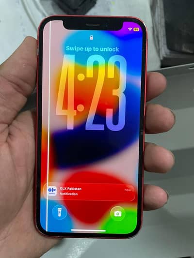 iPhone 12 mini urgent sale 34k