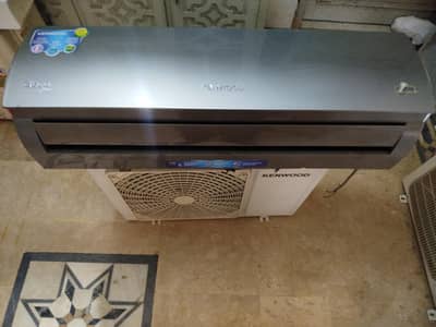 kenwood ecoplus 1.5 ton d,c unverter