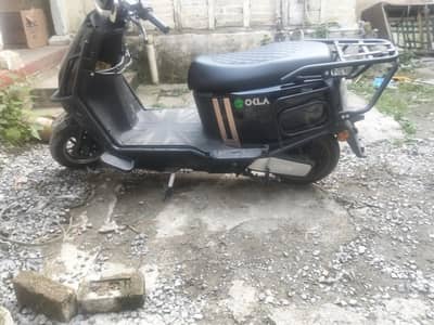 okla electric scoote