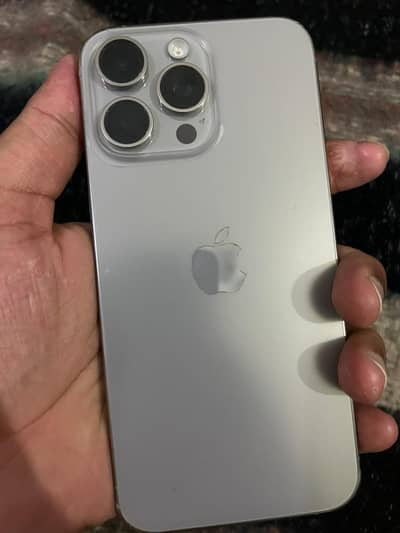 Iphone 15 pro max
