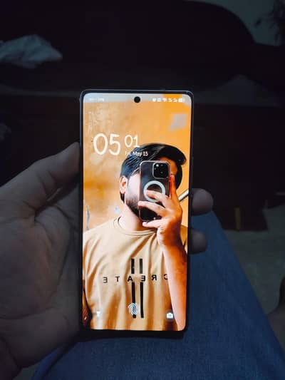 Infinix note 50 pro full genin just open box with power bank