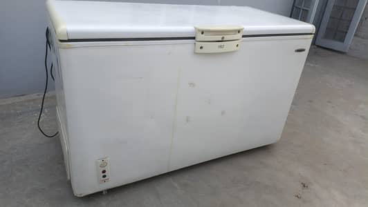 National deep freezer