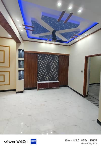 Bank finance Avail Yourself A Great 3 Marla House In Lehtrar Road