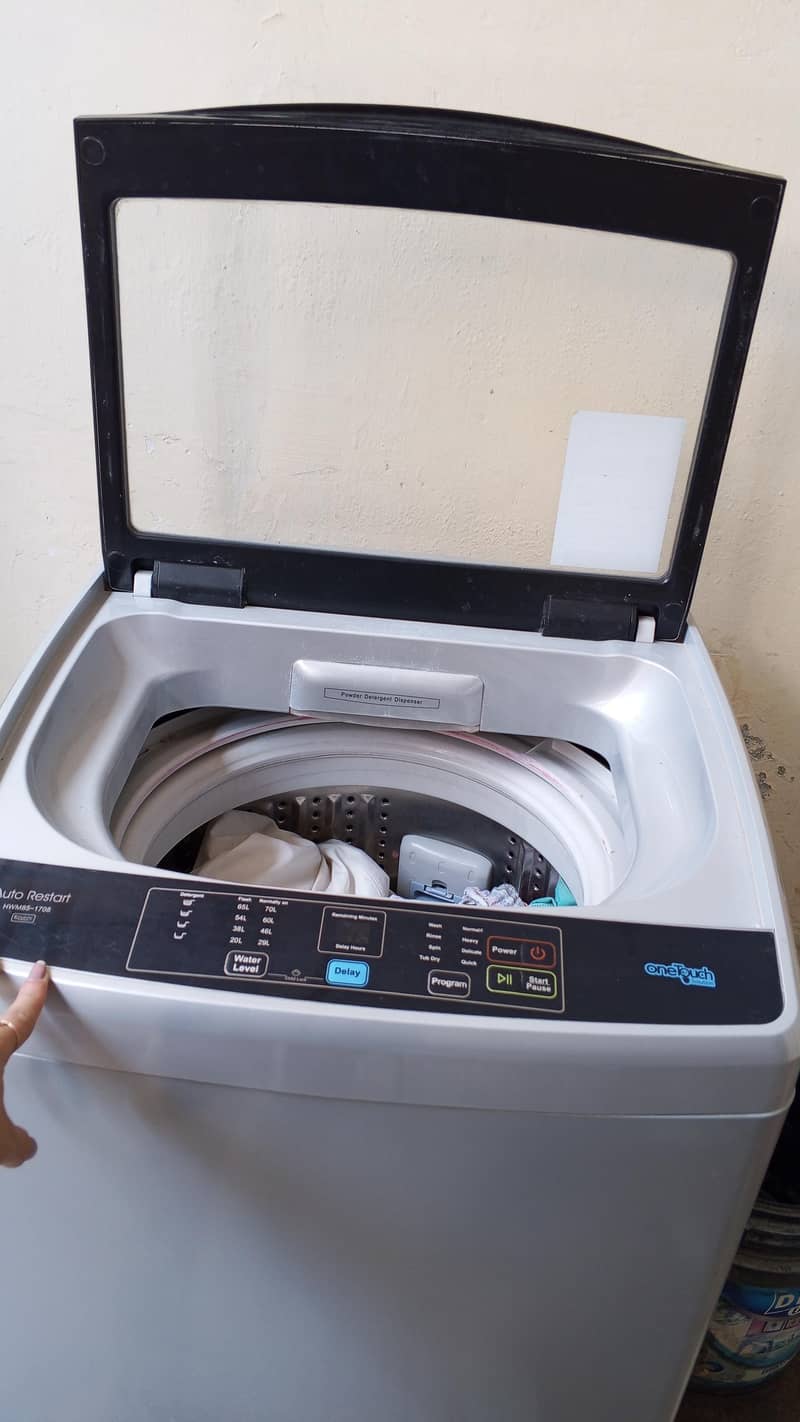 automatic machine 0