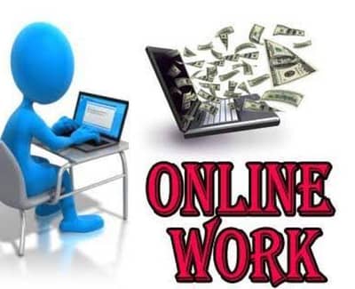 online work