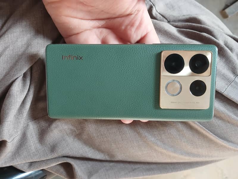 infinix Note 40 pro 0