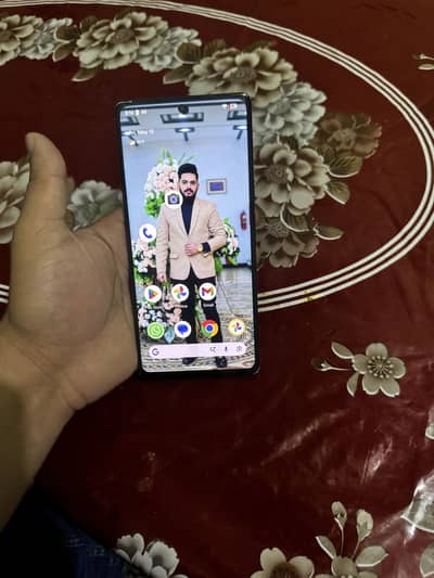 Google pixel 6 pro 12gb ram plus 8gb / 256gb rom