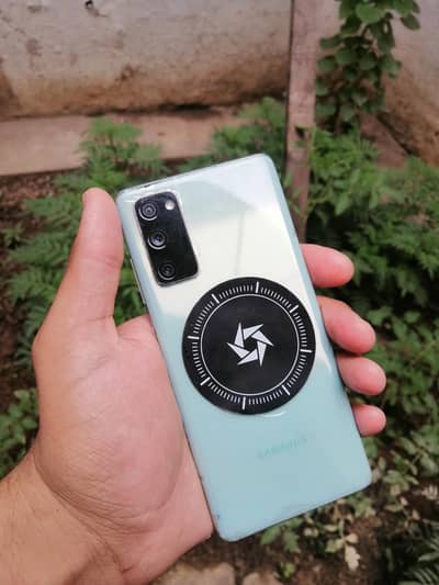 Samsung S20 Fan Edition