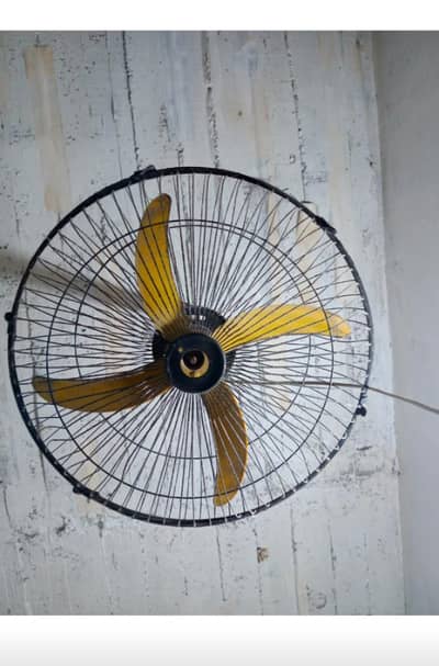 three fan all okay 12 volt