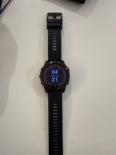 Garmin Fenix 7 pro solar