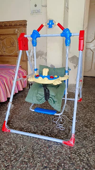 baby swing new