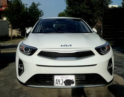 KIA Stonic EX / Model 2026 / Brand New 43 KM / Urgent Sell