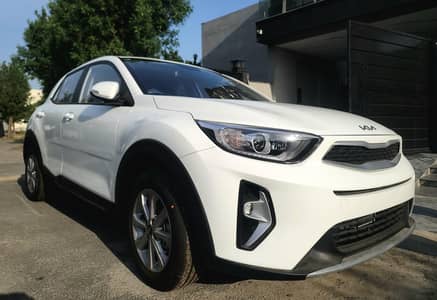 Kia Stonic EX / Model 2026 / Brand New Only 43 KM Driven