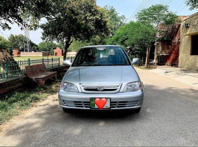 Suzuki Cultus 2007