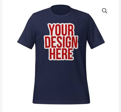 customised t-shirt