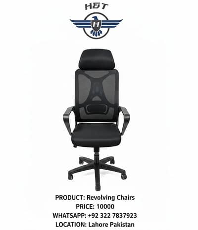 Office chair for sale/Executive Chairs/Revolving Chair/Computer chair