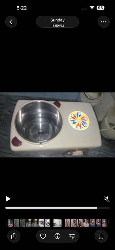 Dough Maker