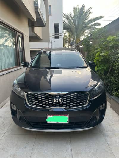 KIA Sorento 2.4 AWD 2022