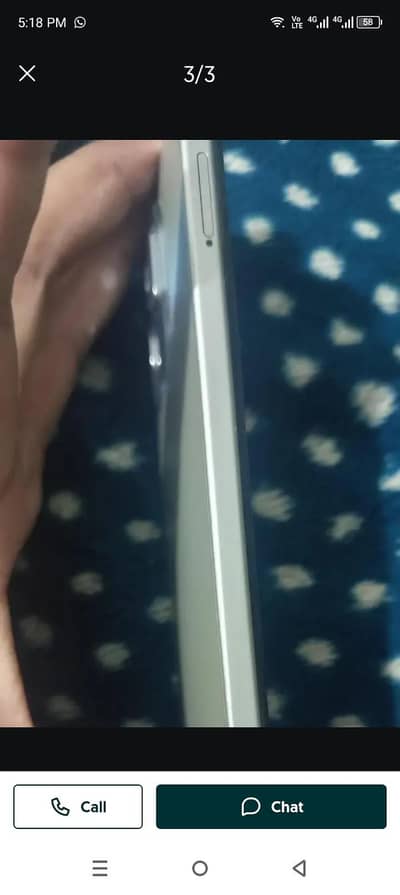 Infinix HOTE 50i (6+128)