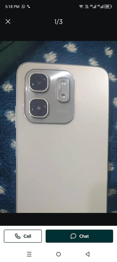 Infinix HOTE 50i (6+128)