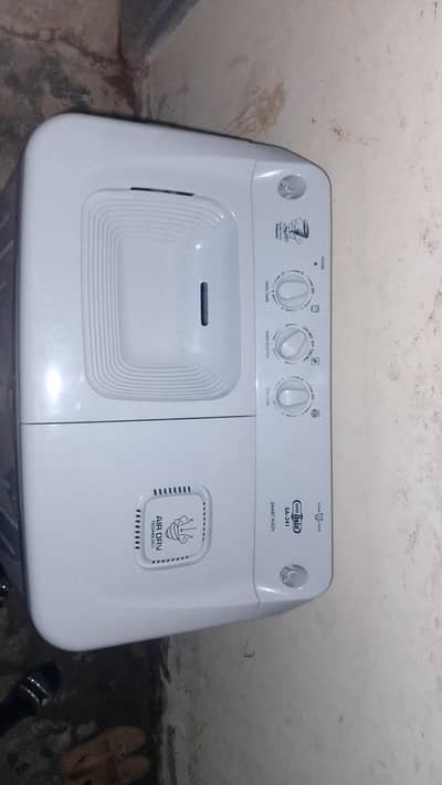 SUPER ASIA WASHING MACHINE & DRYER