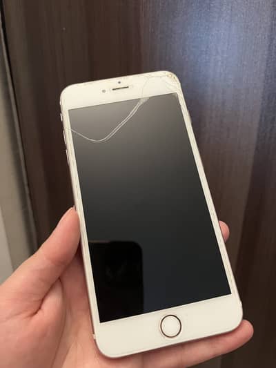 Apple iPhone 6S PLUS PTA Approved - 100% Battery Health