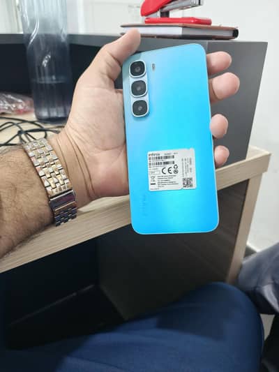 infinix Hot 60 Pro 8/128 10/10 Condition