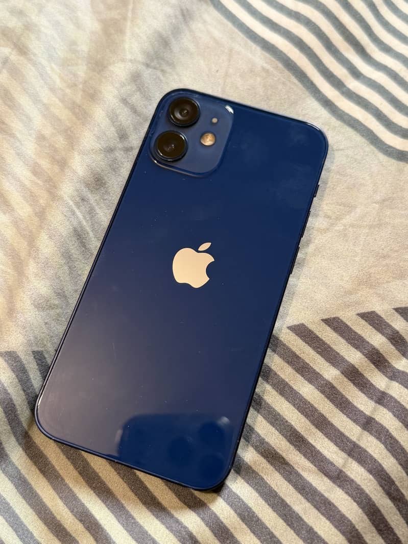 Iphone 12mini 0