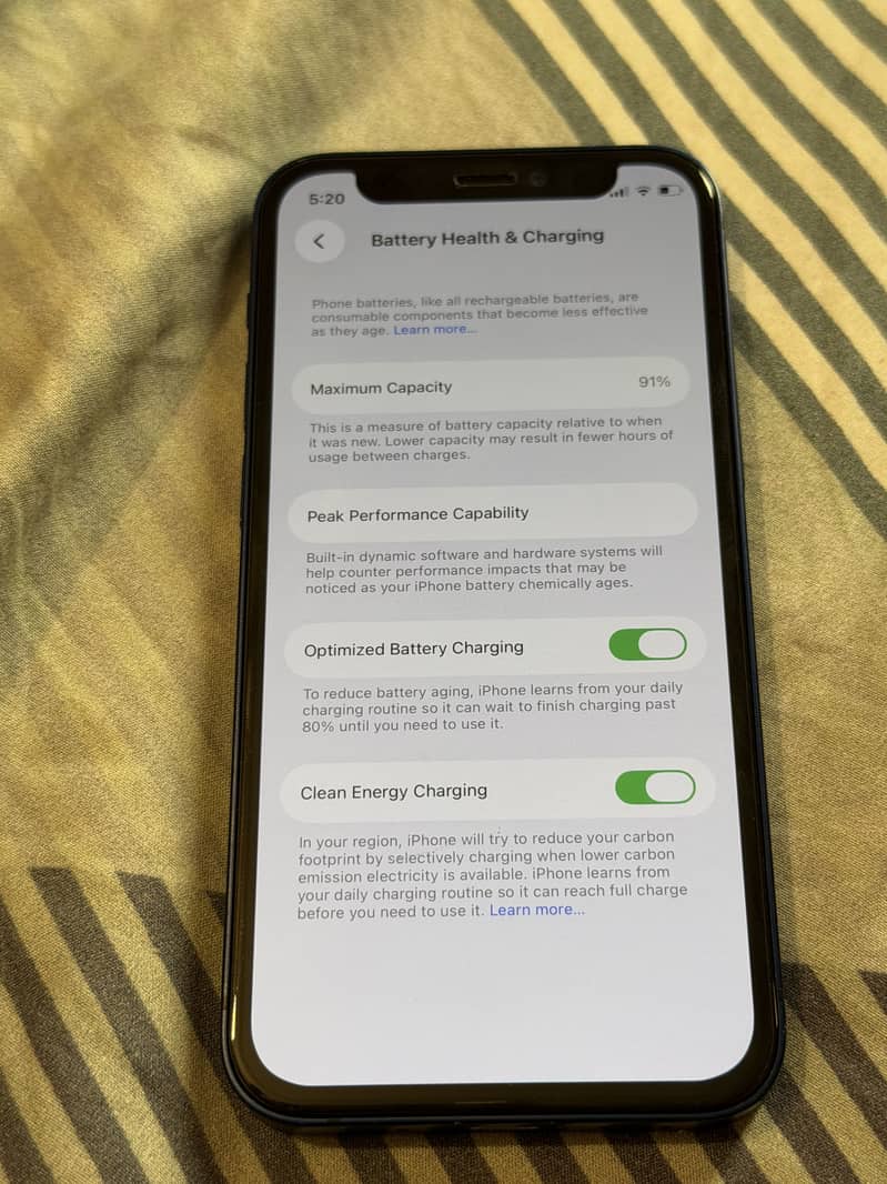 Iphone 12mini 7