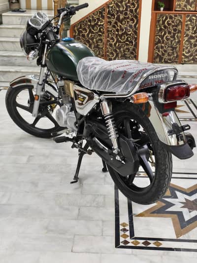 Honda cg 150