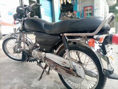 Honda CD 70 2010 Model for sale