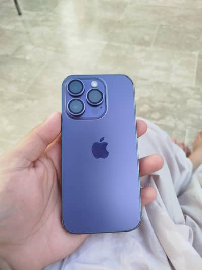 I phone 14 pro factory unlocked