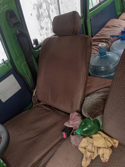Front Folding seats for Bolan