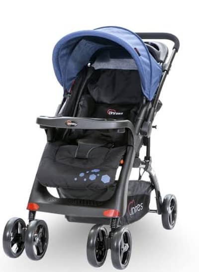 baby stroller- new - black