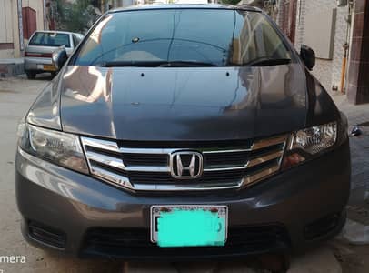 Honda City 2016 IVTEC